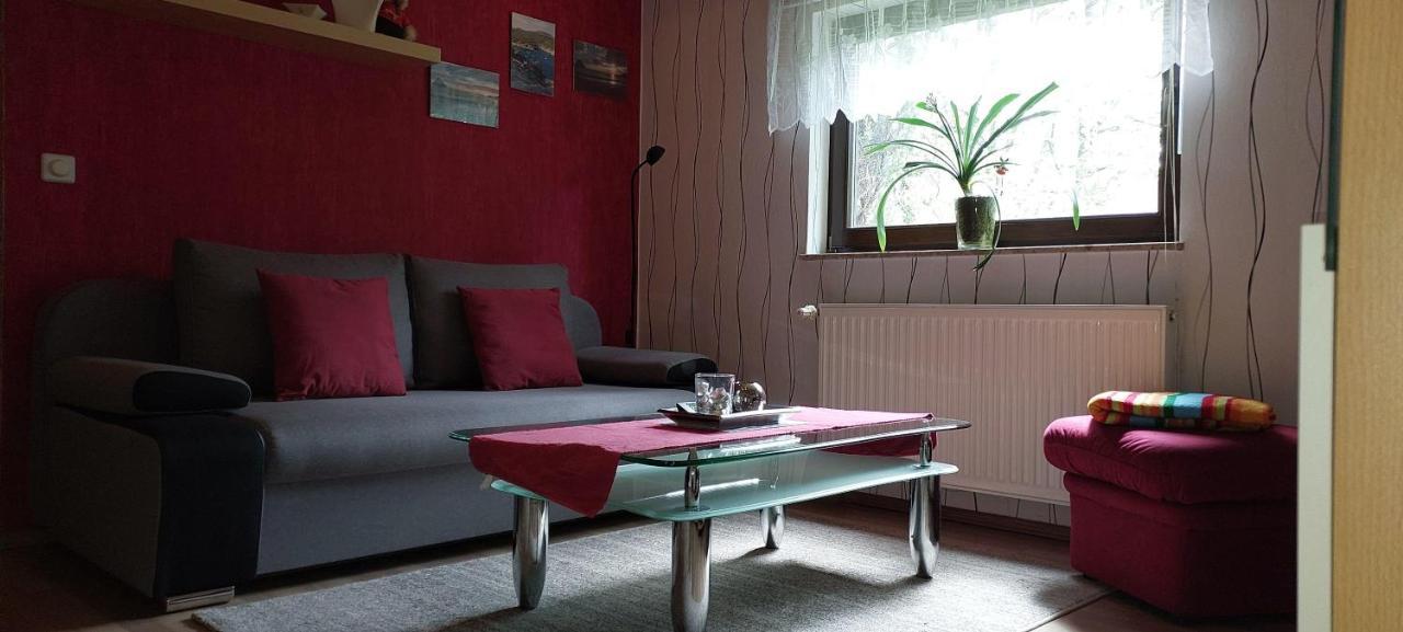Ferienwohnung-Schmidt-2 Gelenau Exteriér fotografie